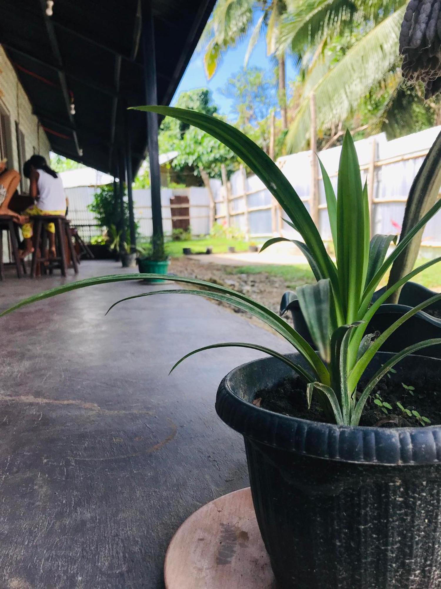 Bai Quaba Appartement El Nido Buitenkant foto