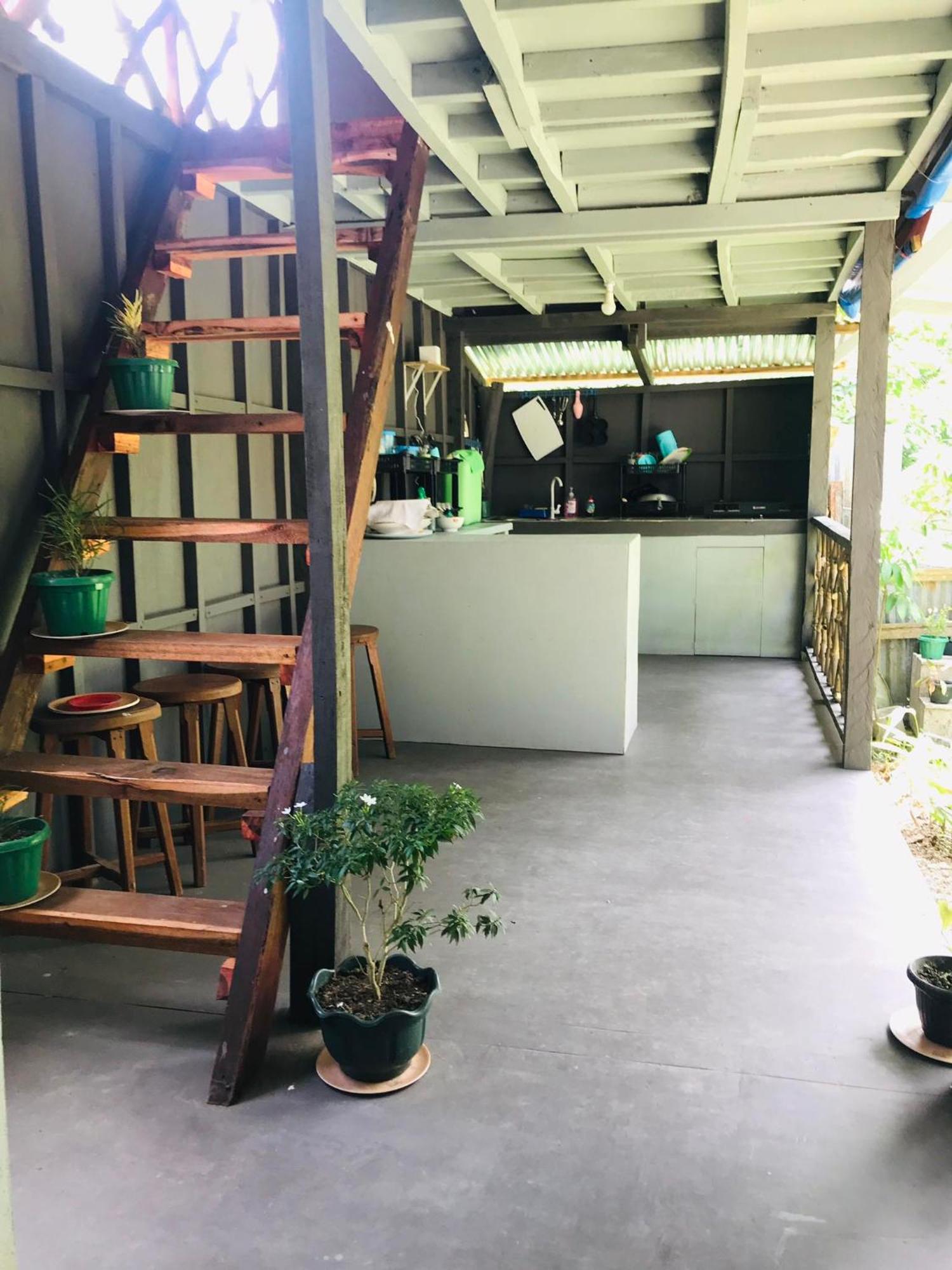 Bai Quaba Appartement El Nido Buitenkant foto