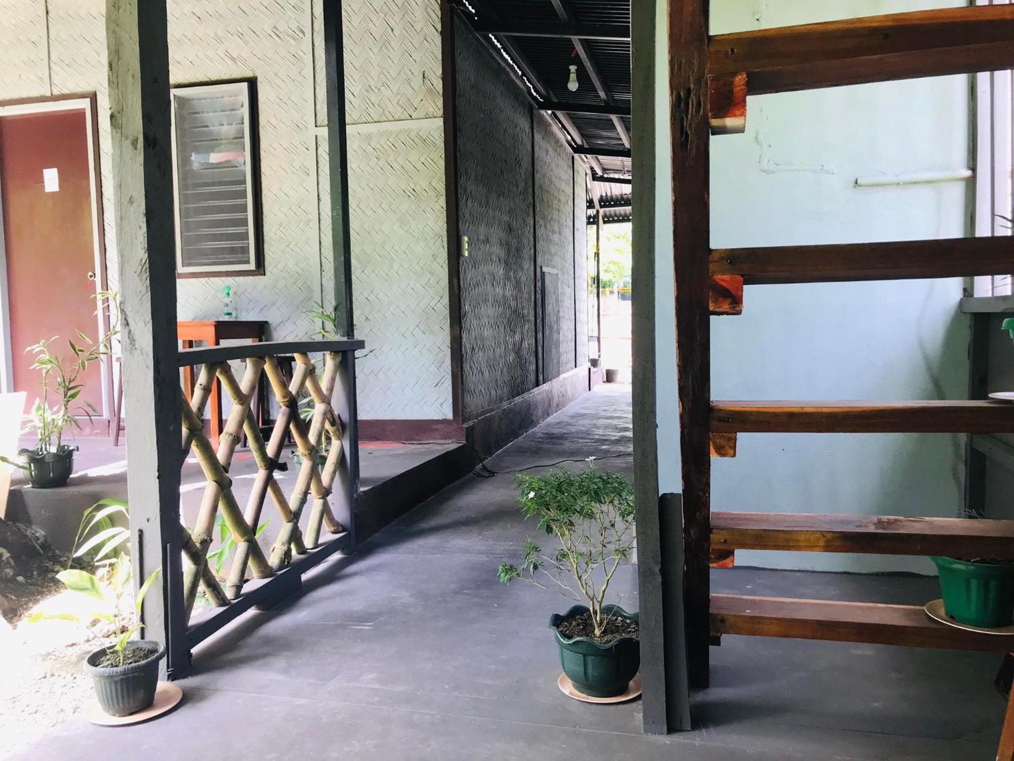 Bai Quaba Appartement El Nido Buitenkant foto